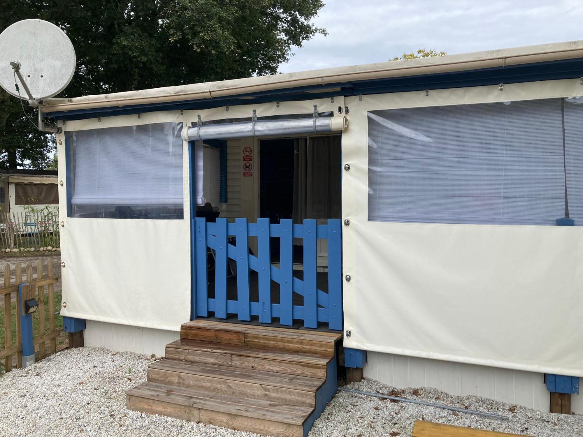 Mobilhome 6 Places - Mimizan - Camping La Lande 外观 照片